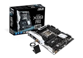 Asus X99-Pro ATX DDR4 Motherboard