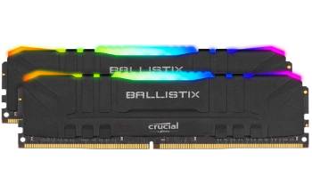 Crucial Ballistix RGB 16GB DDR4
