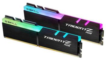 G.SKILL 16GB TridentZ RGB DDR4 Series (2 x 8GB)