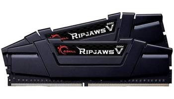 G.SKILL 16GB (2 x 8GB) Ripjaws V-series DDR4 PC4
