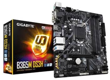 Gigabyte B365M DS3H Motherboard