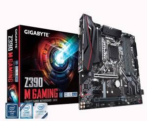 Gigabyte Z390 M Gaming Motherboard