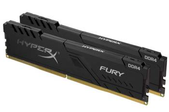 HyperX Fury 16GB 2666MHz