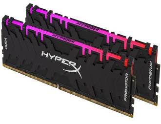 HyperX Fury 16 GB 3733 MHz DDR4 RAM CL19 DIMM