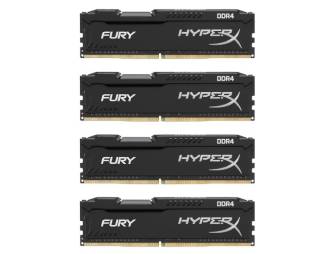 Kingston Technology HyperX Fury Black