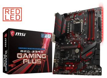 MSI MPG Z390 Gaming Plus Motherboard