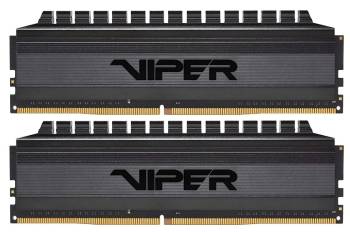Patriot Viper 4 Blackout Series 32GB DDR4