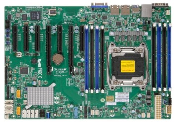 Supermicro DDR4 2011 Motherboard