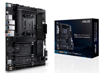 ASUS AMD PRO WS X570-Ace