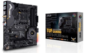 ASUS TUF Gaming X570-PLUS