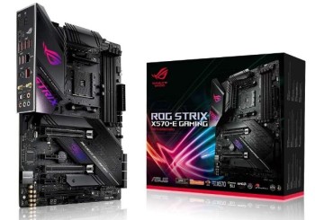 Asus ROG Strix X570-E gaming Motherboard