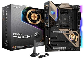 ASRock B550 Taichi