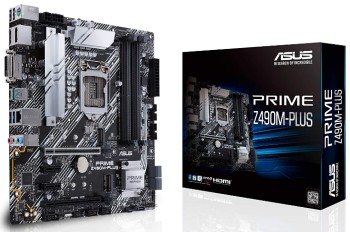 ASUS Prime Z490M-PLUS