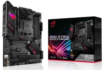 Asus ROG Strix B550-E Gaming Motherboard