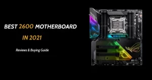 BEST 2066 MOTHERBOARD IN 2021