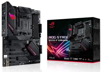 ASUS ROG Strix B550-F Gaming Motherboard