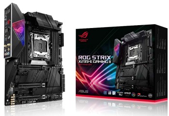 ASUS ROG Strix X299-E Gaming II Motherboard