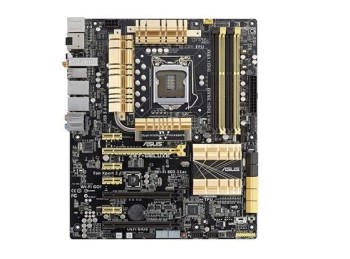 ASUS Z87-DELUXE DDR3 Motherboard
