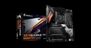 GIGABYTE X570S AORUS Master