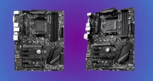 MSI X470 Gaming Plus MAX Motherboard