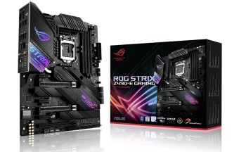 ASUS ROG Strix Z490-E Gaming Motherboard