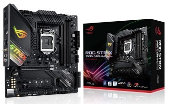 ASUS ROG Strix Z490-G Gaming Motherboard