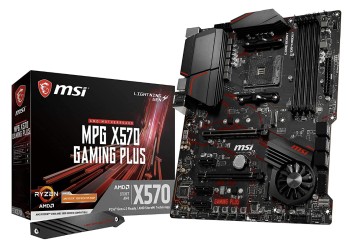 MSI MPG X570 Gaming PLUS
