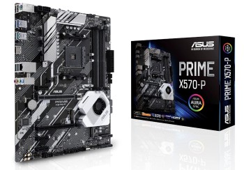 ASUS Prime x570-P
