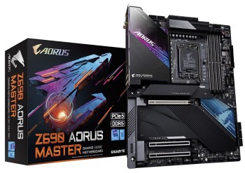 GIGABYTE Z690 Aorus Master