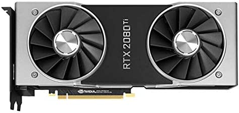 NVIDIA GeForce RTX 2080Ti Founders Edition