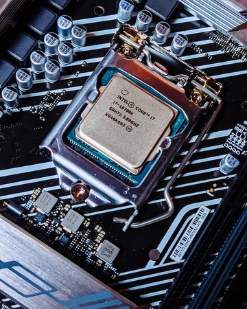 Intel i7 processor good for gaming
